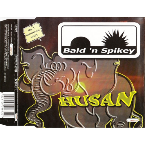 Bald ' n Spkey - Husan