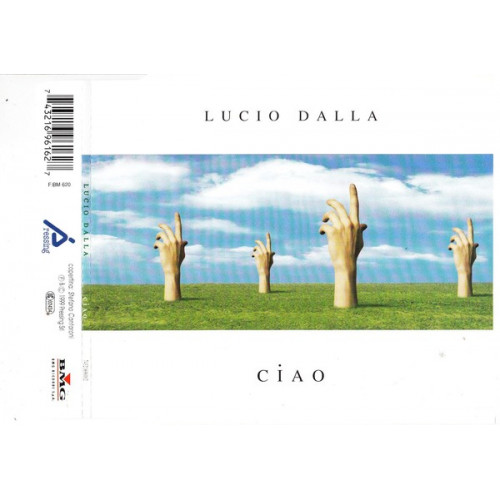 Dalla Lucio - Ciao - 1999 - Cancion