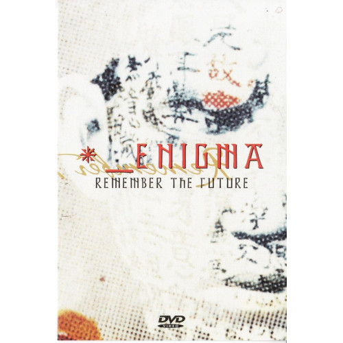 DVD - Enigma - Remember the Future