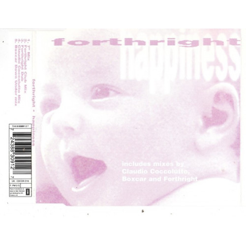 Happiness - Forthright