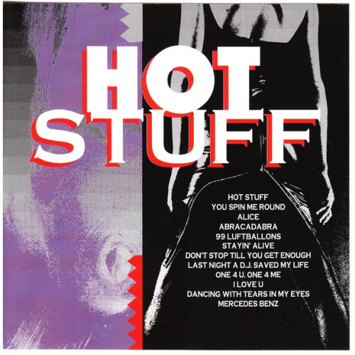 Hot stuff ( FM Recods )