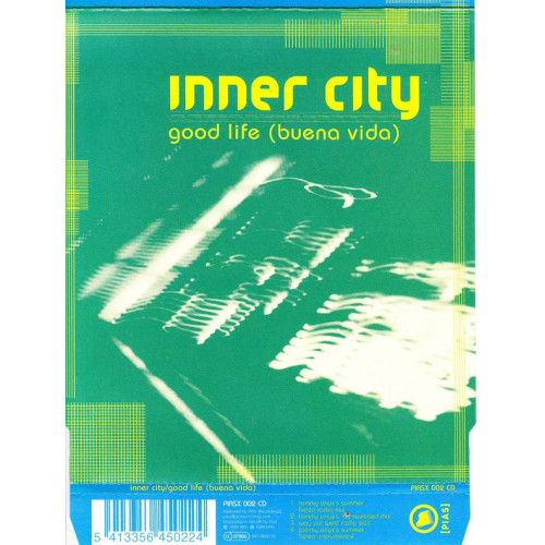 Inner city - Good life ( Buena vida )