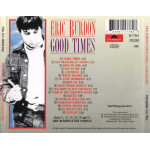 Burdon Eric - Good Times, A Collection