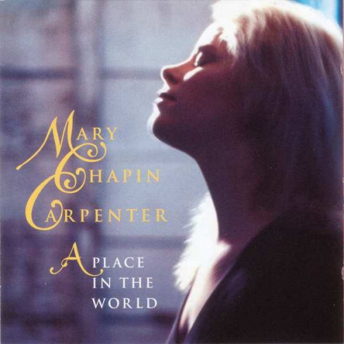 Carpenter Mary Chapin - A Place In The World