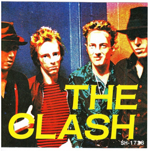 Clash,The - World Super Hits