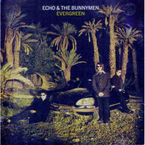 Echo & The Bunnymen - Evergreen