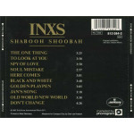 INXS - Shabooh Shoobah