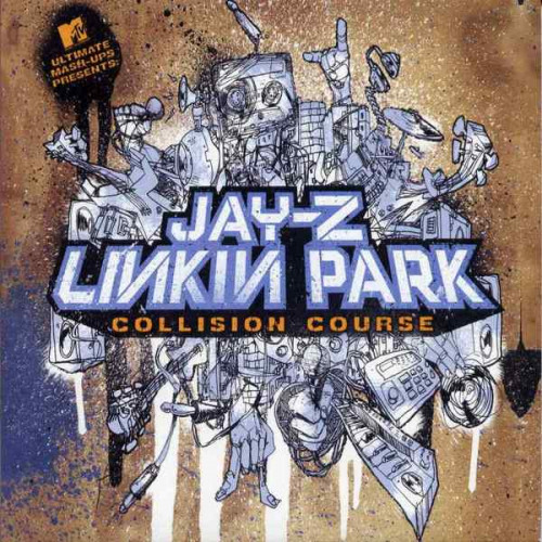 Linkin Park & Jay-Z - Collision Course ( cd + dvd )