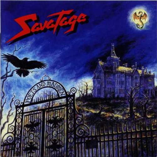 Savatage - Poets And Madmen