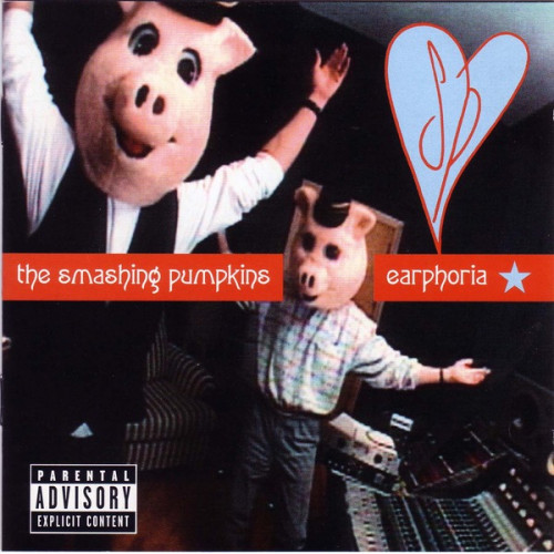 Smashing Pumpkins,The - Earphoria