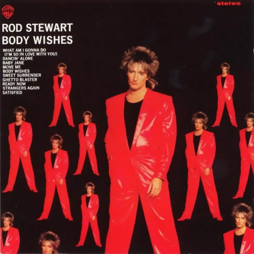 Stewart Rod - Body Wishes