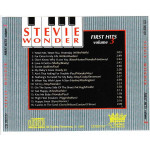 Wonder Stevie - First Hits Volume 3