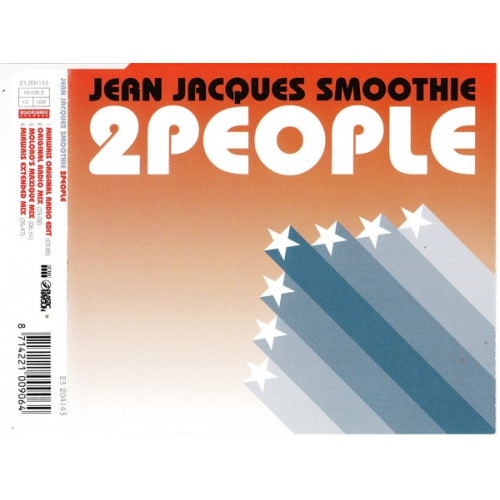 Jean Jacques Smoothie - 2 People