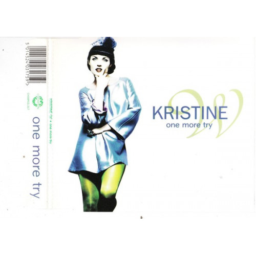 Kristine - One more try