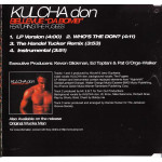 Kulcha don - Bellevue da Bombfeat. Fugees