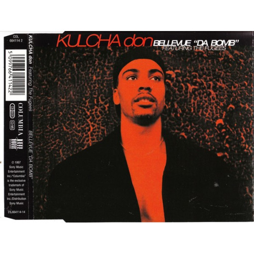 Kulcha don - Bellevue da Bombfeat. Fugees