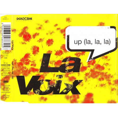 La Vox - Up ( La la la )