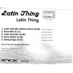 Latin Thing - Latin Thing