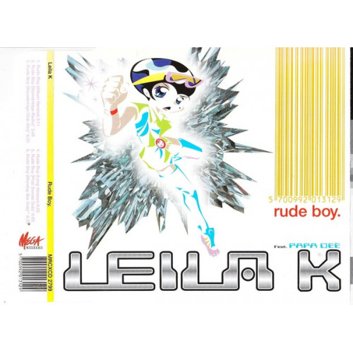 Leila K - Rude boy