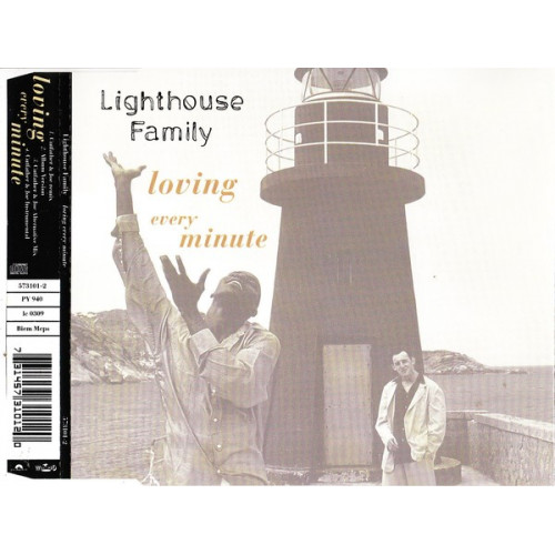 Lighthouse Family - Loving every Minute