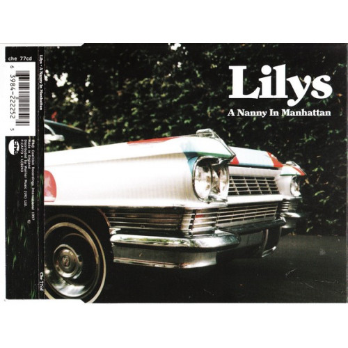 Lilys - A nanny in Manhattan