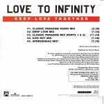 Love to Infinity - Keep love together