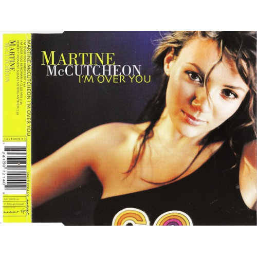 Martine Mc cutcheon - I' m over you