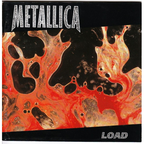 METALLICA - LOAD