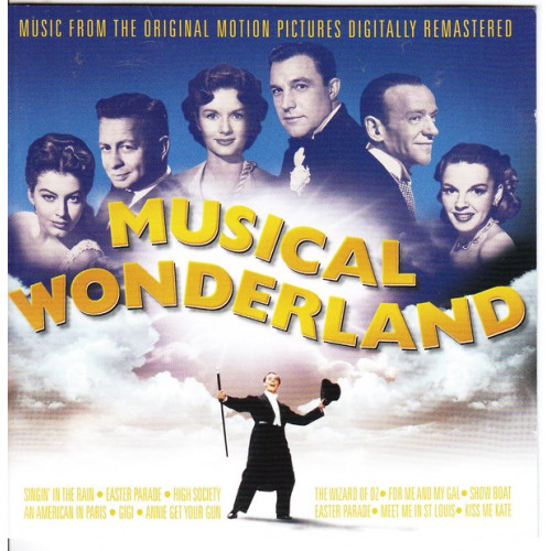 Musical Wonderland ( 2 cd )