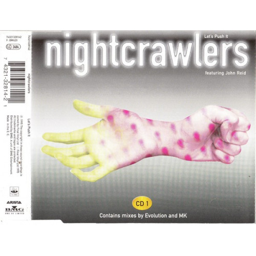 Nightcrawlers - Let s push it ( John Reld )