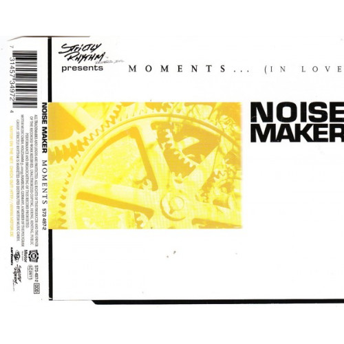 Noise Maker - Moments in love