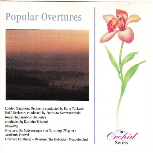 Popular Overtunes - Various ( Crehid Series )