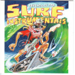 Revenge of the Surf Instrumentals