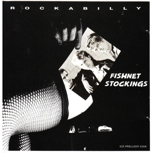 Rocabilly - Fishnet Stockings