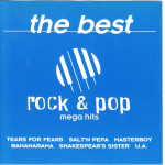 Rock & Pop Mega hits the best