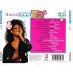 Sensational 70 s - Cd No 1