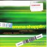 Shapplin Emma - Carmine meo - Miserere venere