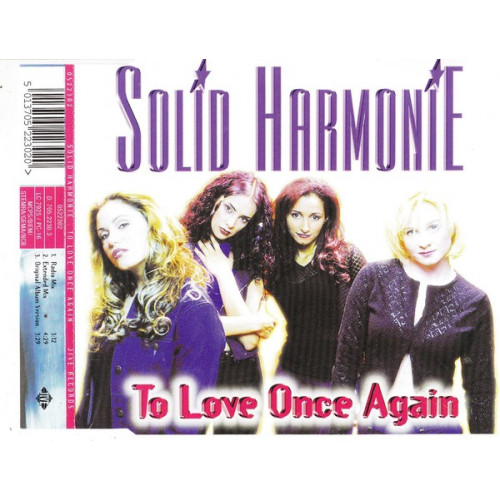 Solid Harmonie - To love once again