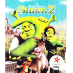 DVD - ΣΡΕΚ Νο 2 ( SHREK 2 ) ( DISNEY )