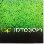 UB 40 - HOMEGROWN